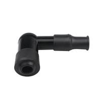 Elbow Plug Cap - Motorcycle Ignition Accessory, Multipurpose Sparks Plugs for Multiple Motorcycles Models | Suitable for Efficient Ignitions, Easy Use, Engine Component Replacement