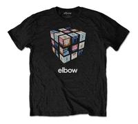 Elbow - T-Shirt # Xl Unisex Black # Best of