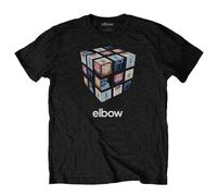 Elbow - T-Shirt # Xxl Unisex Black # Best of