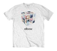 Elbow - T-Shirt # Xxl Unisex White # Best of