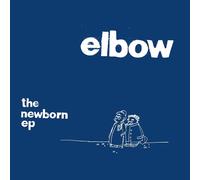 Elbow The Newborn Vinilo EP 10" Colorido (Azul Vinilo) (RSD 2021) Nuevo