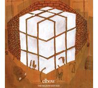Elbow The Seldom Seen Kid (CD) Album (Importación USA)