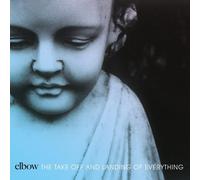 Elbow The Take Off and Landing of Everything (Vinyl) 12" Album (Importación USA)