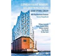 Elbphilharmonie Hamburg - Grand Opening Concert (DVD)