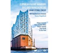 Elbphilharmonie Hamburg - Grand Opening Concert (DVD)
