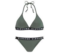 Elbsand Bikini caqui / negro / blanco XXSxA/B caqui / negro / blanco