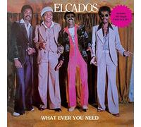Elcados - What Ever You Need [Vinilo]