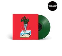 Elcamino - Walking On Water Exclusive Limited Edition Opaque Evergreen Vinyl LP