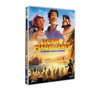 Elcano y Magallanes: la primera vuelta al mundo [DVD]