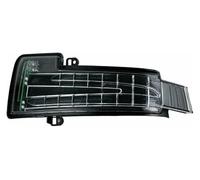 ELCEAMMDLW Luz LED De Señal Espejo Retrovisor Para Benz W463 X164 X166 W166 W251 V251 Espejo Retrovisor Coche Luces Intermitentes Izquierda Derecha Indicador Retrovisor(Left)