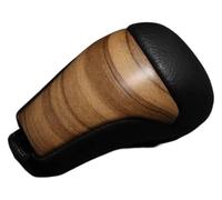 ELCEAMMDLW Pomo De Palanca De Cambios Para Toyota Para Land Cruiser Para PRADO FJ-150 FJ150 2010-2021 Perilla Cambio Marchas Repuesto Cubiertas Velocidad Palanca Manual(10-17)