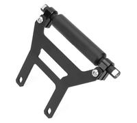 ELCEAMMDLW Soporte Impermeable para Y&amaha XTZ700 para Rally World para Raid XTZ 700 para Tenere 700 Extensión Manillar Soporte Navegación GPS Adaptador Barra Motocicleta