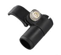 Elchuiaby Candado ajustable para bastones de senderismo de 14 mm, 16 mm, 18 mm, abrazadera de plástico de repuesto para piezas de senderismo al aire libre (16)