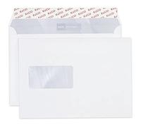 Elco 32778 Premium - Sobre (C5, 80 g), color blanco