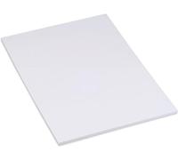 Elco 74301.14 Proclima - Bloc de notas (folio de borrado, 50 hojas, A4), color blanco