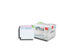 ELCO 74531-12 Caja de 200 sobres Lengüeta autoadhesiva con tira protectora Formato C6, Blanco