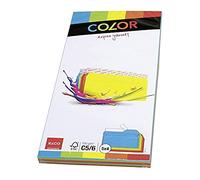 ELCO 74617.00 - Sobres de colores (Formato DIN, 100 g/m2, 4 x 5 colores, con cierre, 20 unidades)