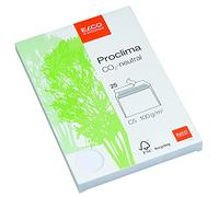 Elco C5 "Box Proclima" sobre - Blanco (paquete de 25)