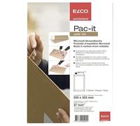 Elco Kraft Safe Pack de 2 C4 250 x 355 mm) marrón
