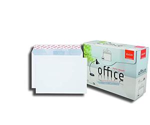 ELCO Office FSC C5 100 g/m² - Sobres para la compra (100 unidades), color blanco