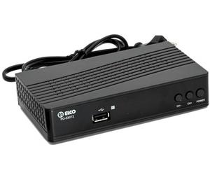 Elco Pd-530T2 - Receptor Satélite Negro