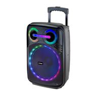 Elco Pdt-1523 Negro - Altavoz Portátil 80W