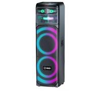 Elco Pdt-2129Dj Trolley Negro - Altavoz Portátil 180W