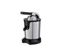 Elco - PEX-600A exprimidor Exprimidor eléctrico con brazo Negro, Acero inoxidable