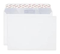 ELCO Premium C5 100 gsm FSC - Sobres para carteras (500 unidades), color blanco