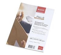 Elco Segura Pack de 10 de cartón para el refuerzo C4 Sobres 220 x 315 mm Gris