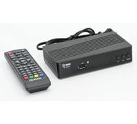 Elco Sintonizador TDT t2 Alta definición y hdmi