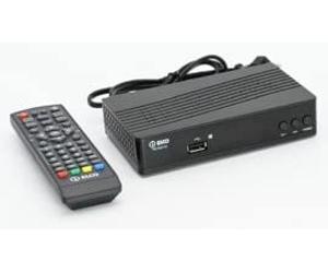 Elco Sintonizador TDT t2 Alta definición y hdmi