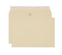 Elco Sobres C4 "Cellozip Kraft", color marrón (paquete de 25)