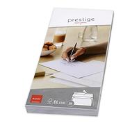 Elco Sobres Prestige - DL, 25 unidades, color blanco