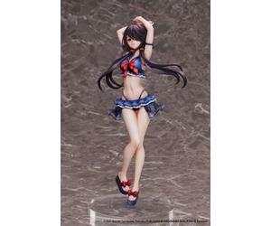 Elcoco Date A Live 4 Kurumi Tokisaki Figura 1/7 24 Cm