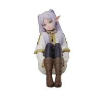 Elcoco Freezing: Beyond Journey's End - Estatuilla de PVC 1/7 de congelación 11 cm