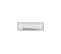 ELCOM AVZ-REB REH032Y - Pulsador de Llamada con Placa para Nombre