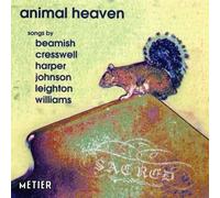 Elcombepricetur Animal Heaven: Music for Soprano, Recorde (CD) (Importación USA)