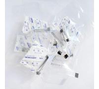 ELCT2-20A Electrodos Varilla de Electrodos para Fujikura FSM-50S 60S 60R 70S 80S Fibra Óptica Fusión Splicer ELCT2-20A Varilla de electrodo (5 pares)
