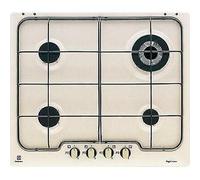 Elctrolux PS640RUV Quemador Encimera 60CM 4 Fuegos Arena Perillas De Bronce