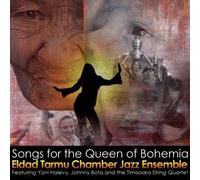 Eldad Tarmu - Songs for The Queen of Bohemia