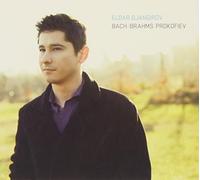 Eldar Djangirov Eldar Djangirov: Bach/Brahms/Prokofiev (CD) (Importación USA)