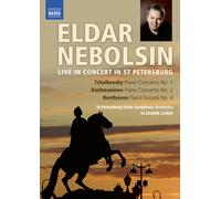 Eldar Nebolsin: Live in Concert in St Petersburg (DVD) (Importación USA)