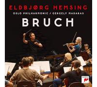 Eldbjrg Hemsing & Oslo Philharmonic Orc - Bruch: Violin Concerto [Vinilo]