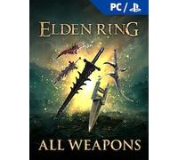 Elden Ring All Weapons and Shields (PC, PSN) - MMOPIXEL Player Trade - GLOBAL