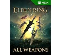 Elden Ring All Weapons and Shields (Xbox) - MMOPIXEL Player Trade - GLOBAL