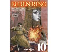 Elden Ring : Le chemin vers l'Arbre-Monde T10: 10