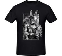 Elden Ring Malenia Awesome - Camiseta unisex para hombre, Negro , L