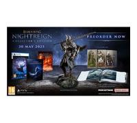 Elden Ring Nightreign Collectors Edition Playstation 5 standard