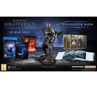 Elden Ring Nightreign Collectors Edition Sony Playstation 4 standard